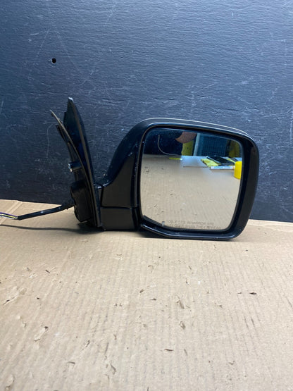 2008 - 2014 Subaru Tribeca Right Passenger Side View Mirror AE7951 DW10
