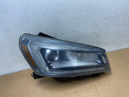 2013-2016 Gmc Acadia Right Passenger RH Side Led Halogen Headlight AI6898 DW0