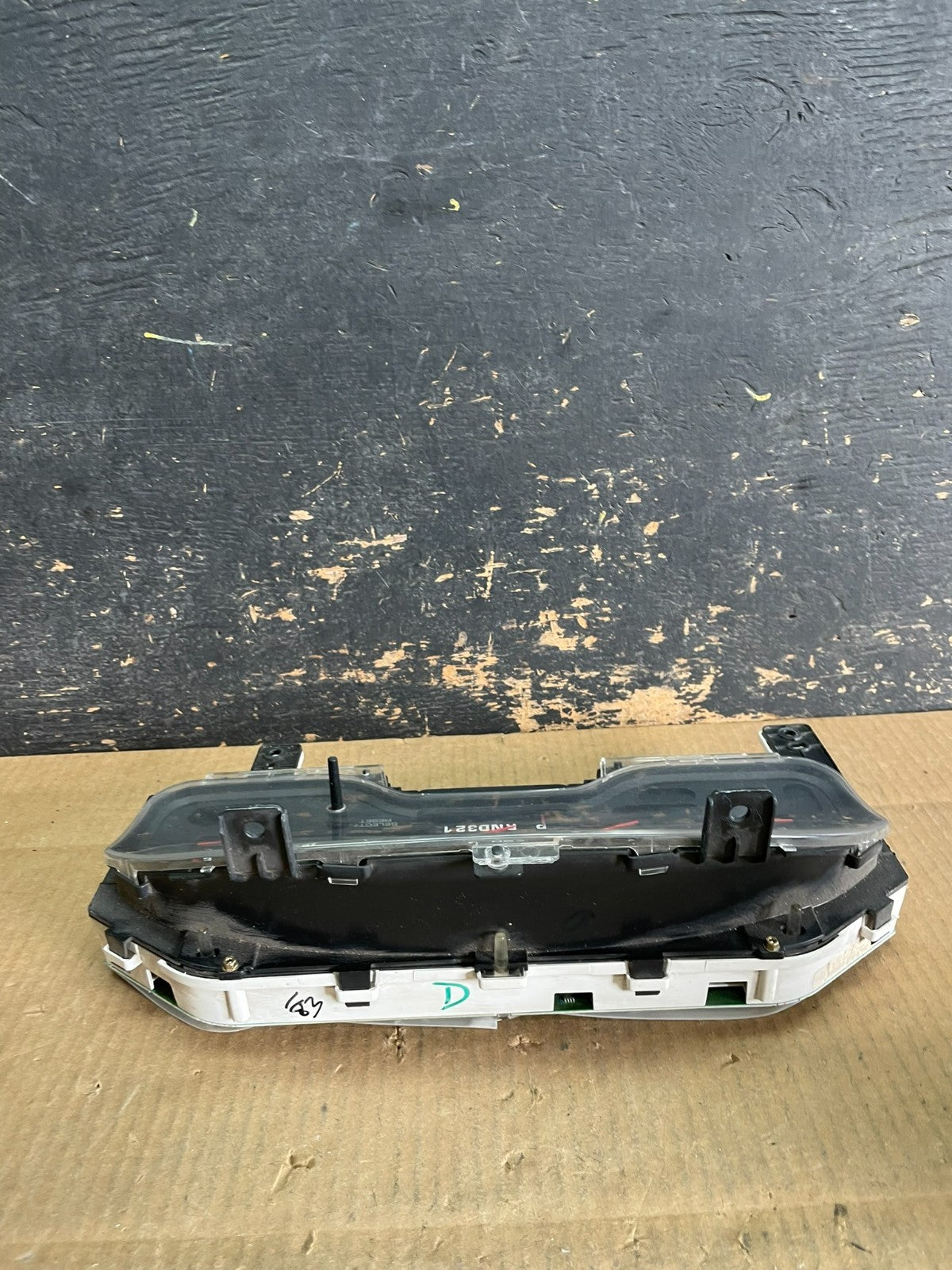 2004 2005 Ford Explorer Speedometer Cluster Gauge Oem ab2896 DG4