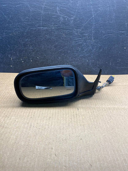 1998 to 2003 Jaguar Xj8 Vandenplas Left Driver LH View Door Mirror AG7285 DW9