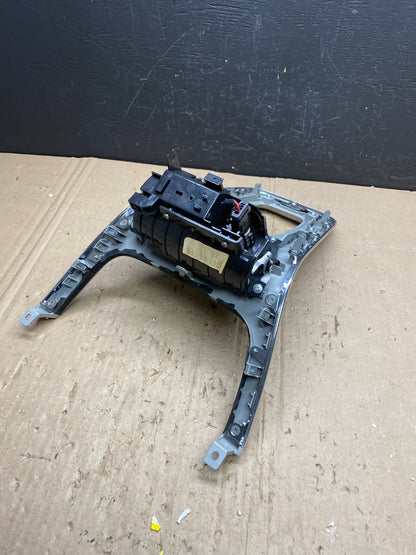 2013-2016 Nissan Sentra Center Console Shifter Trim Bezel Ashtray OEM AB9151 DG6