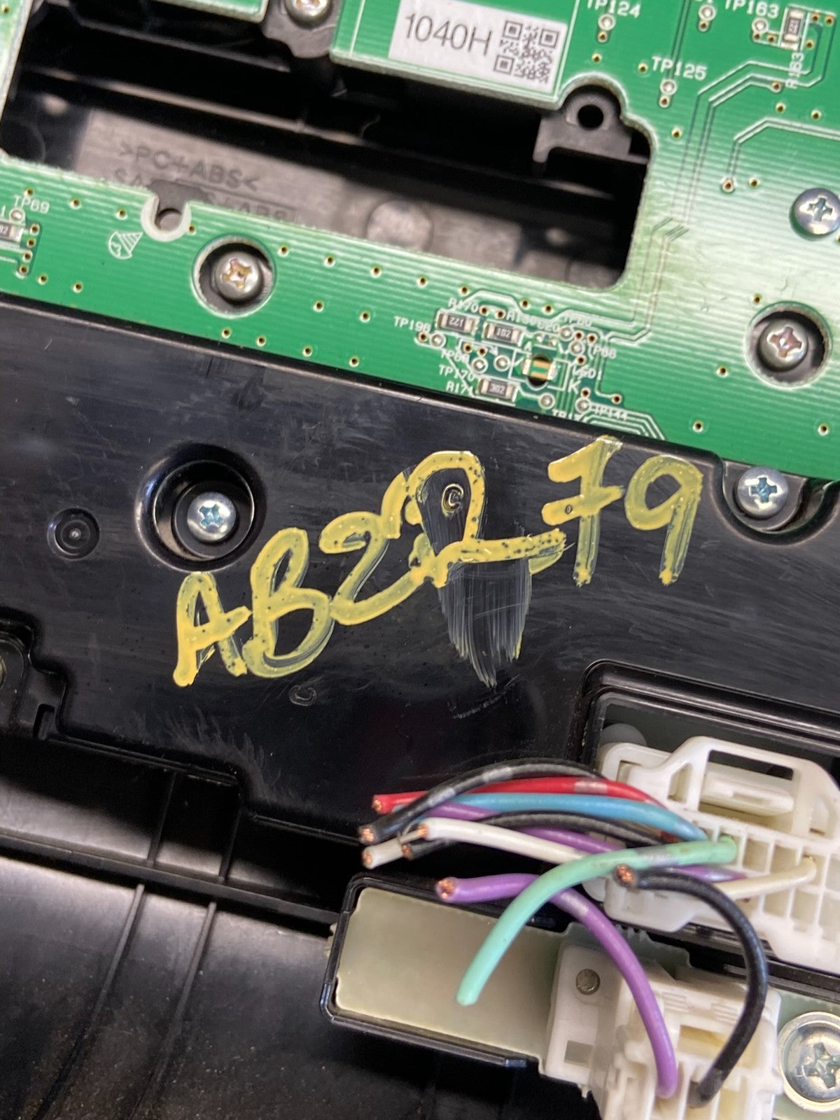 2010 - 2014 Nissan Murano Temperature Climate A/C AC Control Panel AB2279 DG7