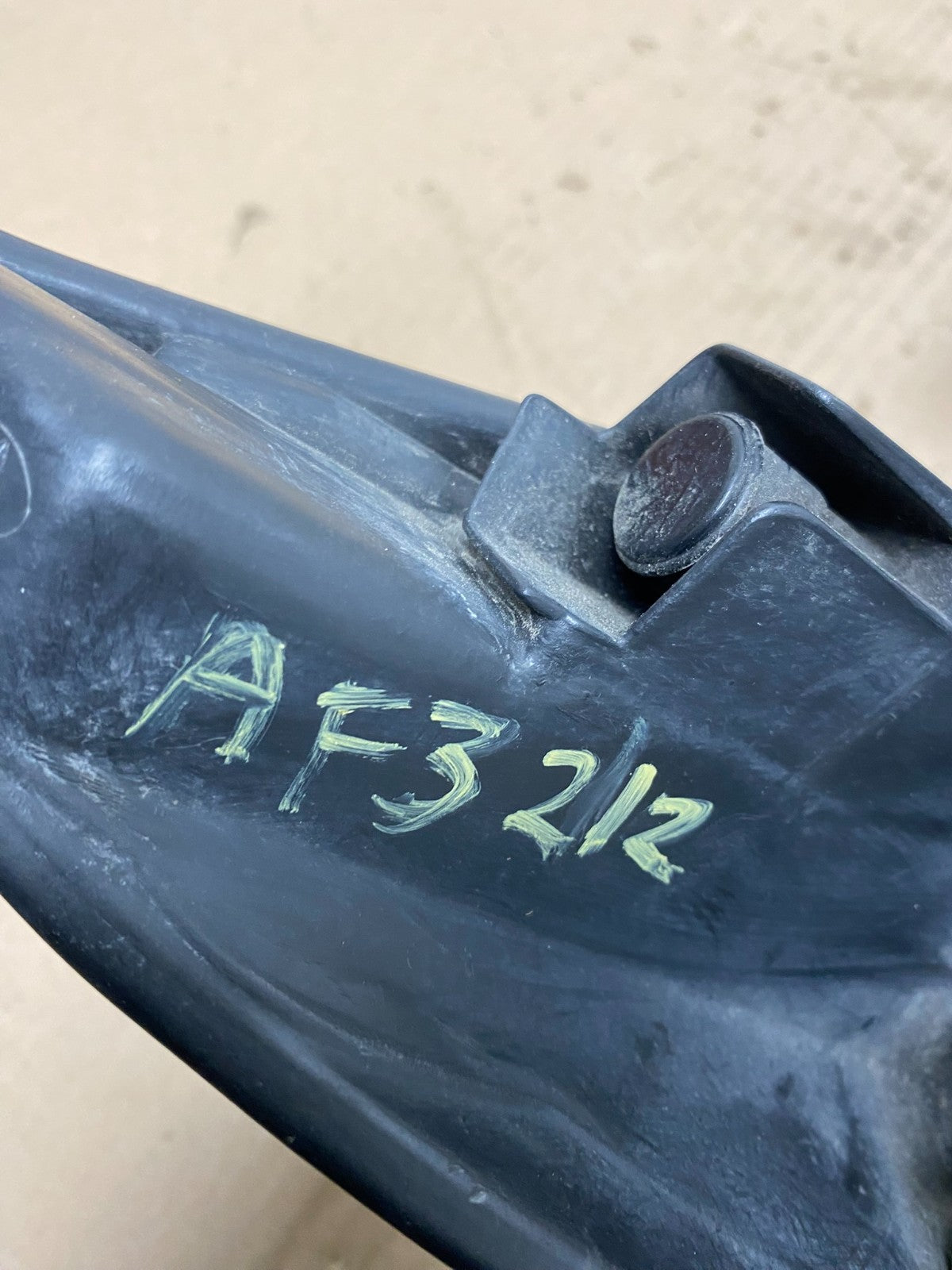 2016 - 2018 Nissan Altima Left Driver LH Halogen Headlight TYC AF3212 DW10
