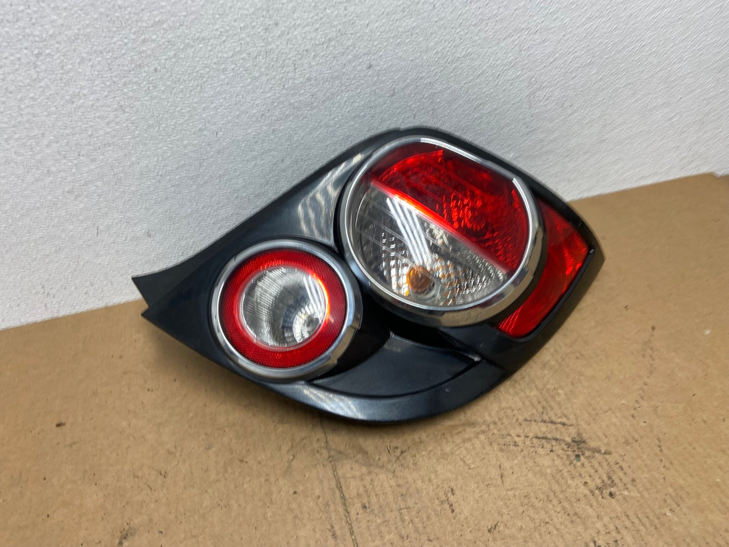 2012 to 2016 Chevrolet Sonic Tail Light Hatchback Right Passenger AC3099 LK2