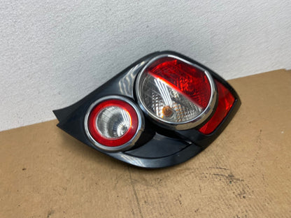 2012 to 2016 Chevrolet Sonic Tail Light Hatchback Right Passenger AC3099 LK2