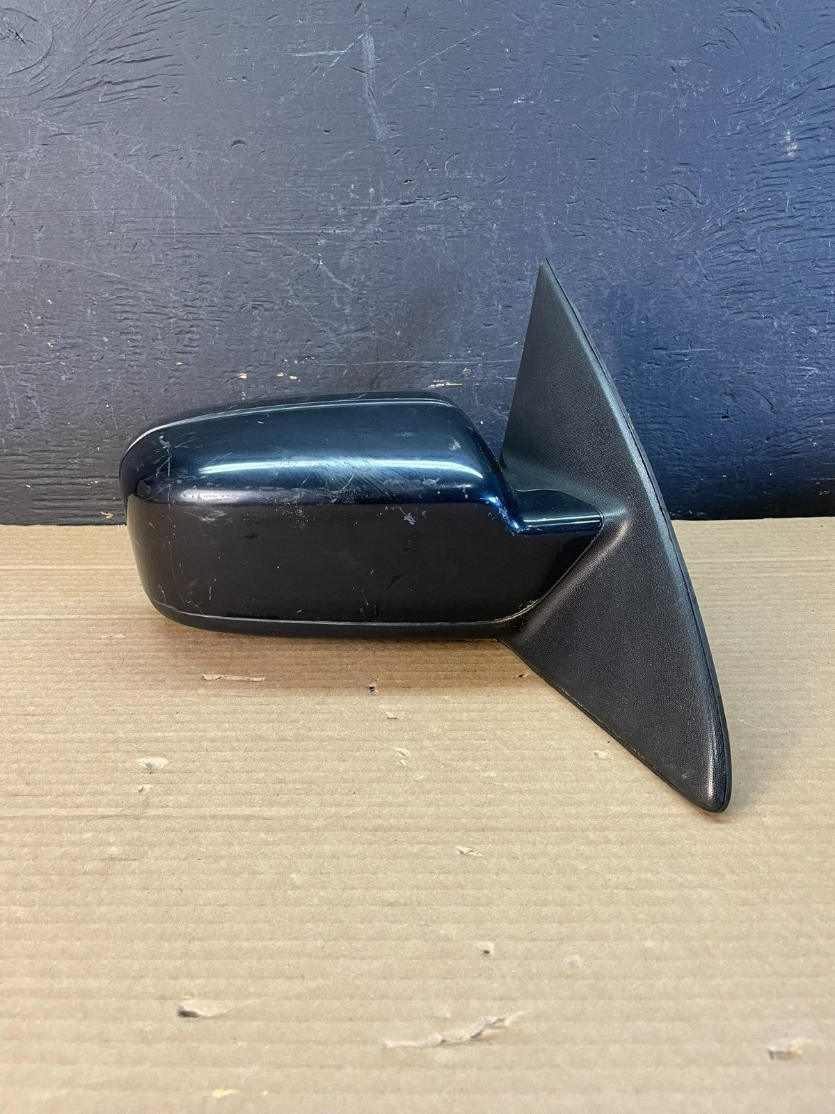 2006 to 2010 Ford Fusion Milan Right Passenger View Door Mirror AE8636 DW0