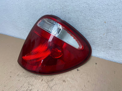 2004 - 2007 Dodge Grand Caravan Right Passenger Side Tail Light DEPO AF4272 LK1