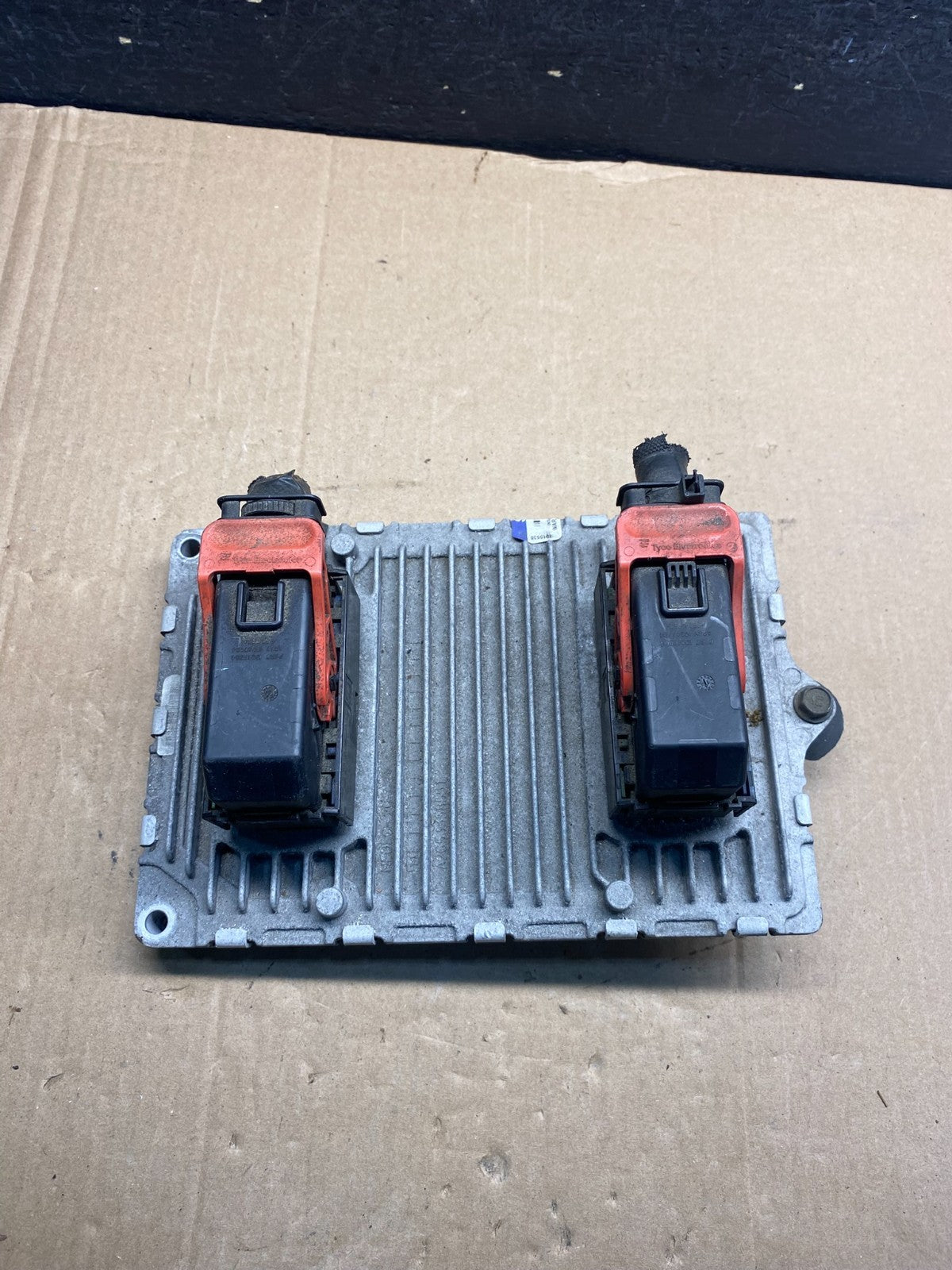 2015-2017 Jeep Compass Patriot Engine Control Module p05150941ab ECU AE7538 DW0