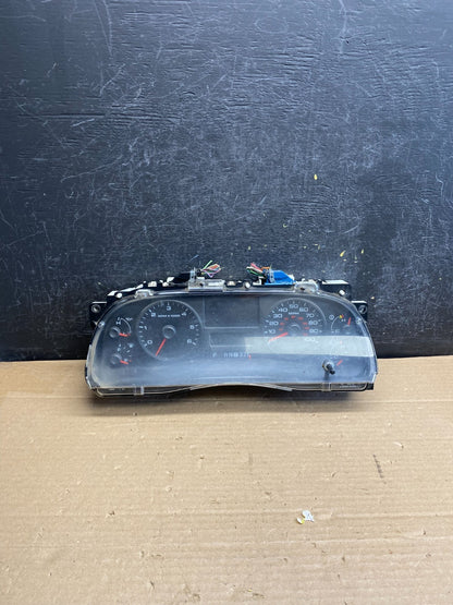 2005 - 2007 Ford F250 F350 Powerstroke Speedometer Cluster ag5253 DG0