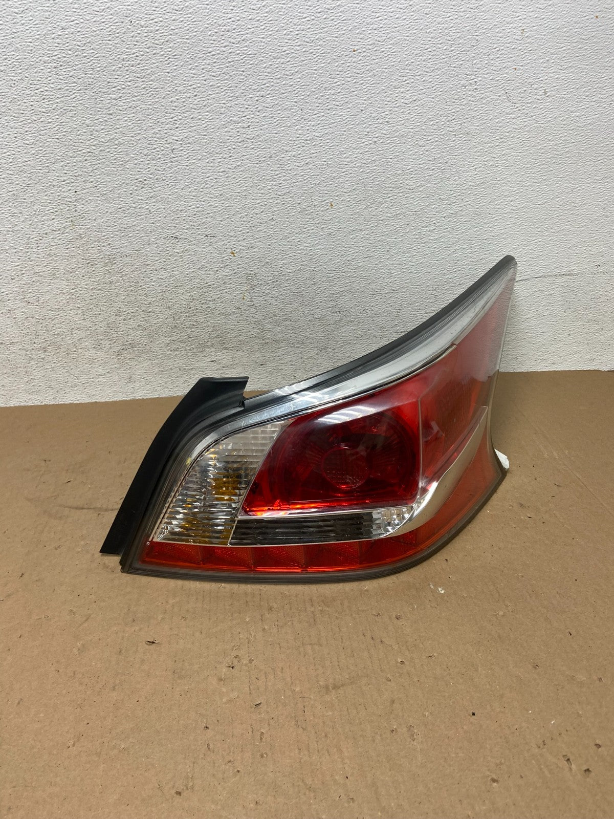 2013 2014 2015 Nissan Altima Right Passenger RH Side Tail Light TYC AD6483 DW0