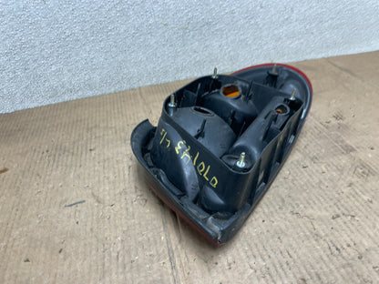 1996 to 1998 Hyundai Accent Left Driver Side Tail Light AA65634