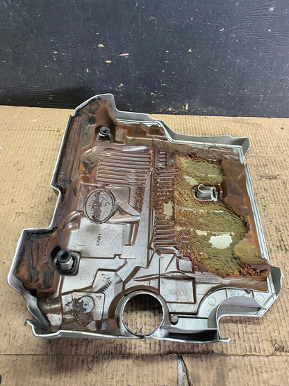 2008 to 2010 Toyota Highlander Top Engine Cover Lid N1967 PS7