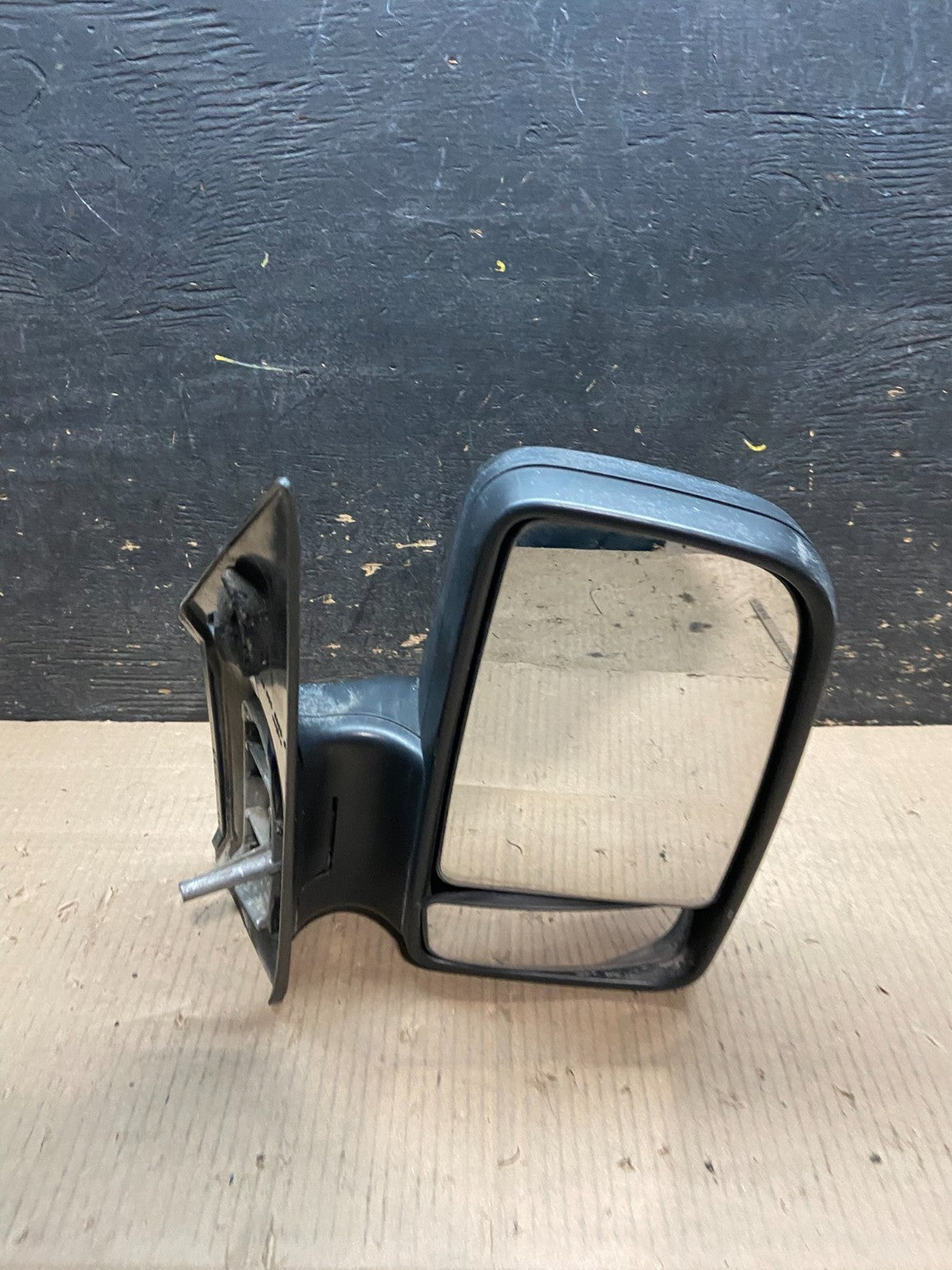 2007 to 2018 Mercedes-Benz Sprinter Left Driver Side View Door Mirror X7720 MS5