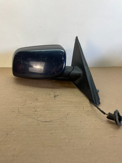 2006 - 2010 BMW 528i 530i 535i Right Passenger Door View Mirror af8462 DG0