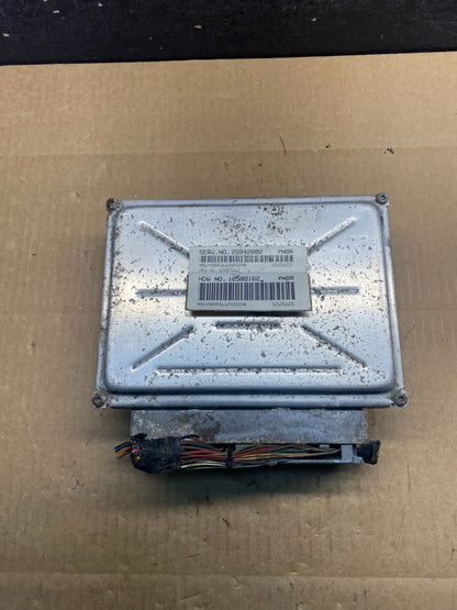 2003-2006 Chevrolet Tahoe Silverado Engine Control Unit Module ECM ECU AG9532 DG0