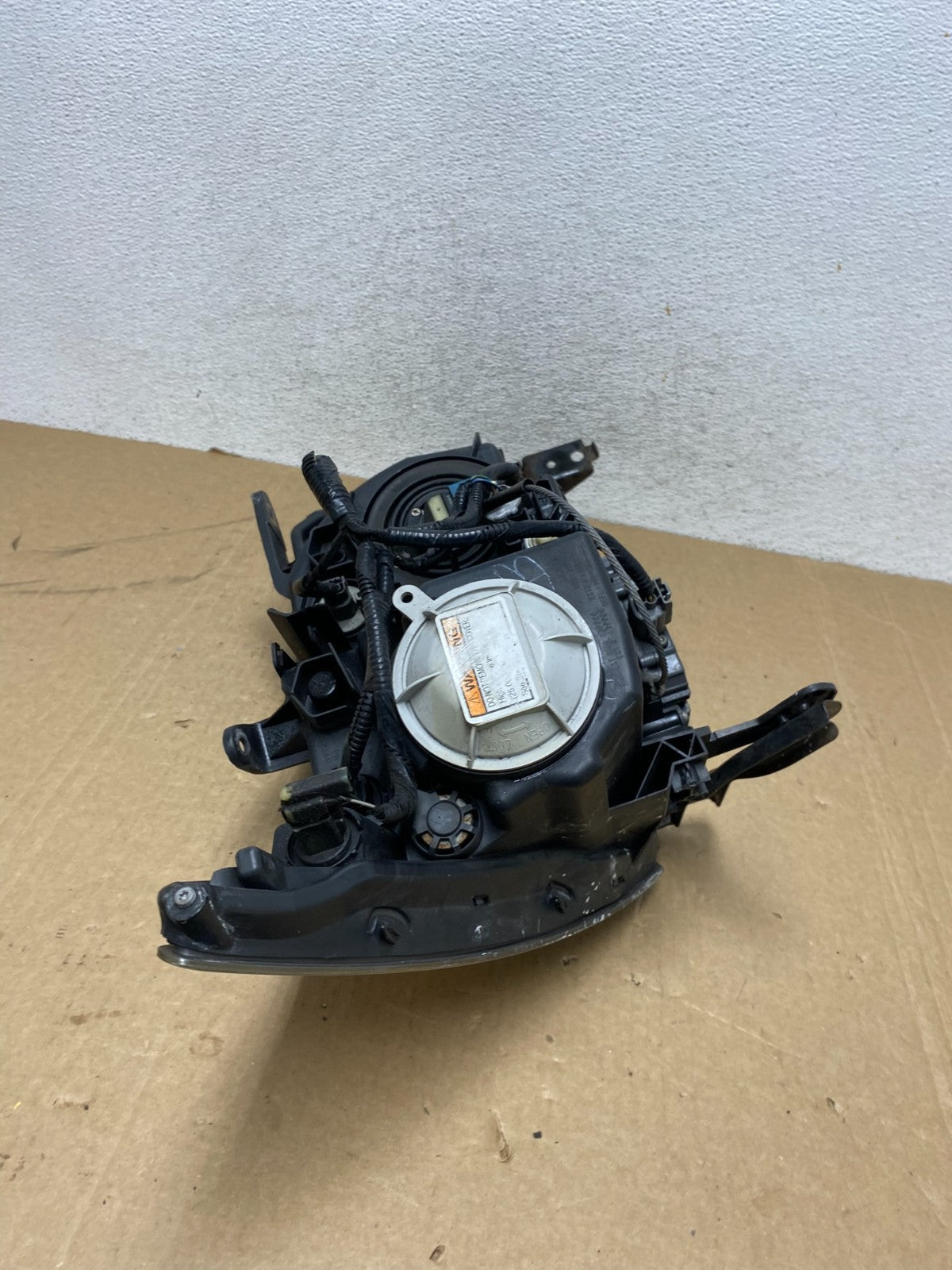 2007 2008 2009 Acura MDX Headlight Xenon HID Left Driver Lh Side AG0474 DW9