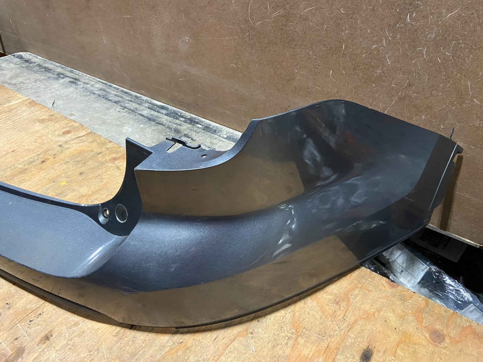 2011 to 2015 Ford Explorer Rear Upper Bumper Cover Z3319 PS6