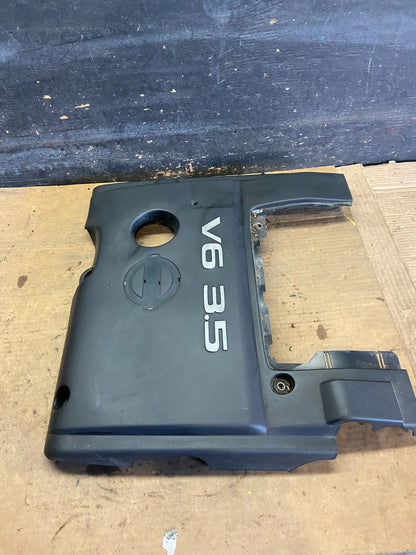 2008 Nissan Maxima 3.5L Engine Motor Cover OEM R0292 DG2
