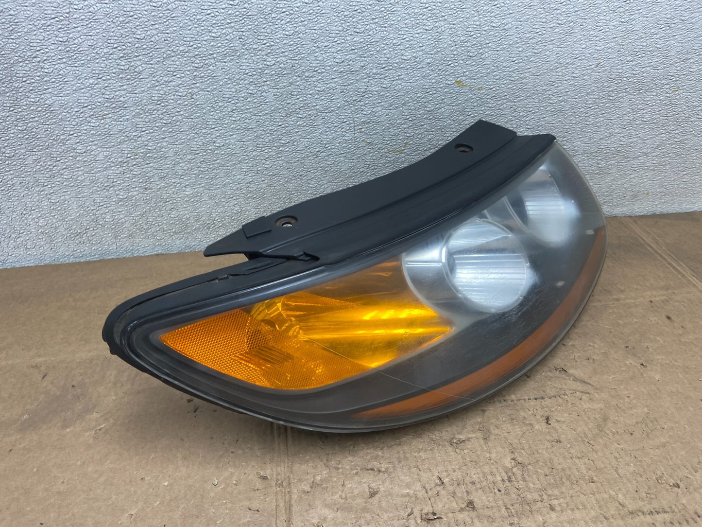 2007 2008 2009 Hyundai Santa Fe Right Passenger Halogen Headlight Oem Y6874 DW2