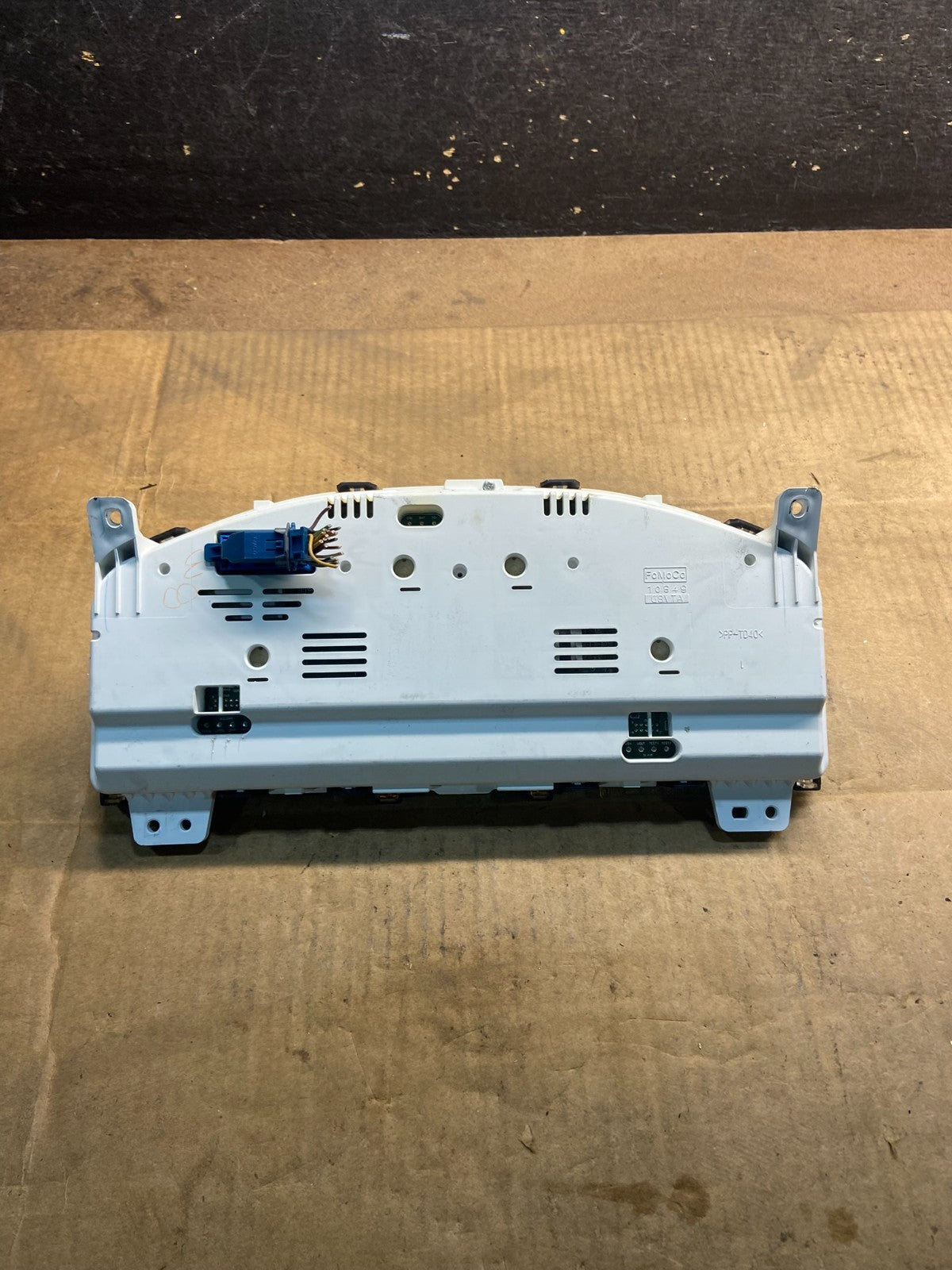 2008 - 2010 Ford Edge Gauge Speedometer Cluster Y4563 DG5