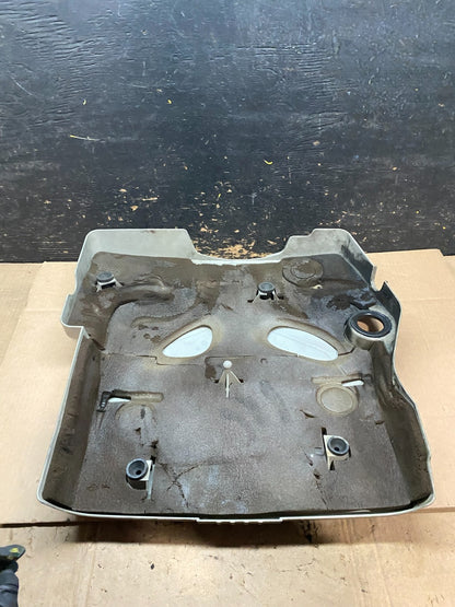 2004 to 2007  Cadillac CTS 3.6L Plastic Engine Cover Shield W2453 DG4