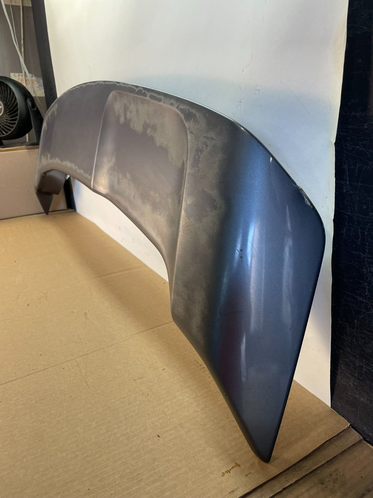 2008-2015 Mitsubishi Lancer Rear Spoiler With Brake Light ag9867 DG1