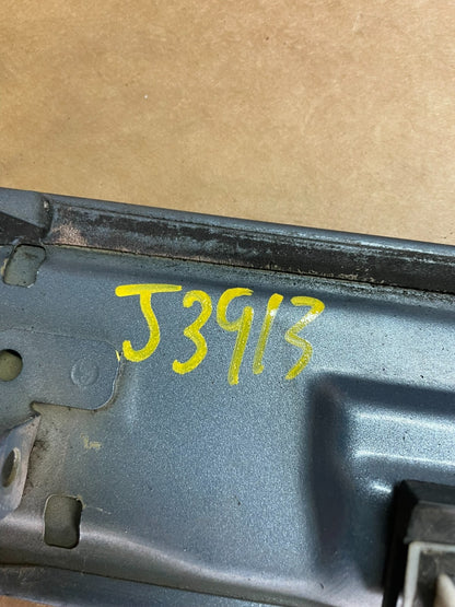 2005-2010 Honda Odyssey Left Driver Rail Cover Quarter Trim Molding J3913 DG12