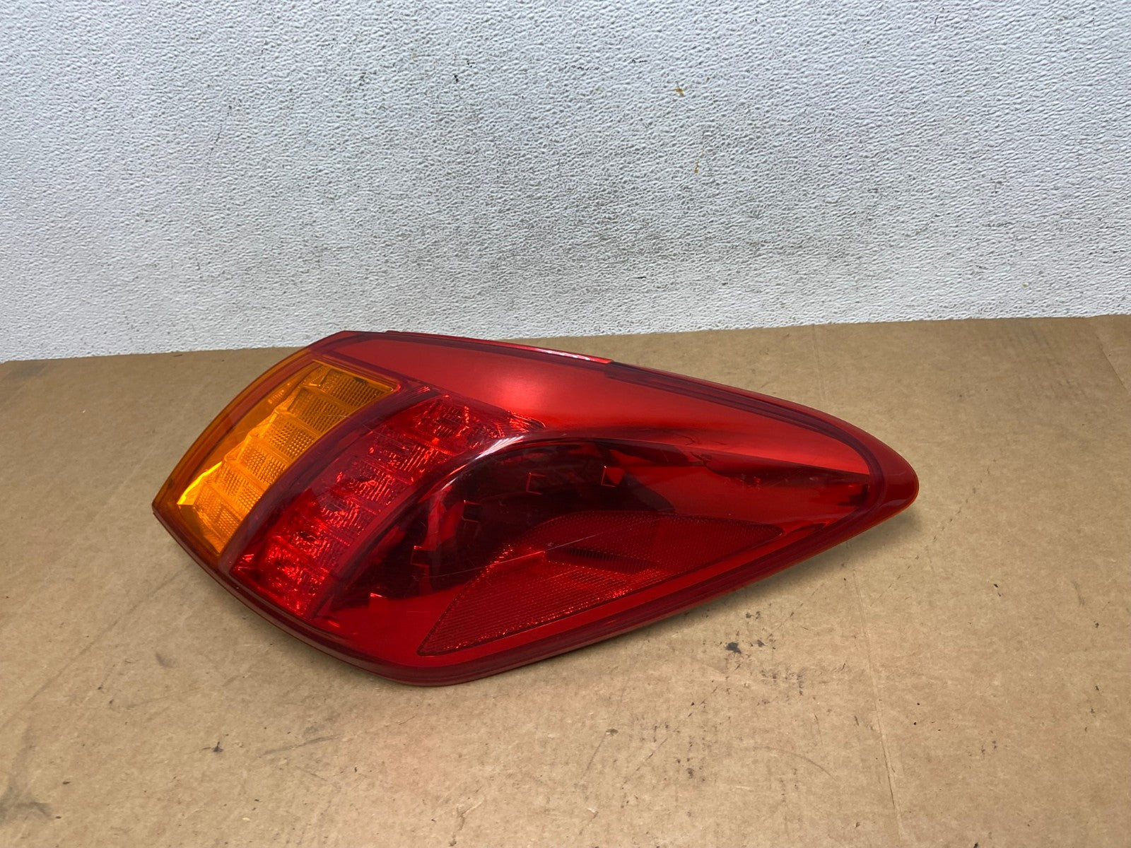 2009 2010 Nissan Murano Right Passenger Rh Side Tail Light AE3185 LK1