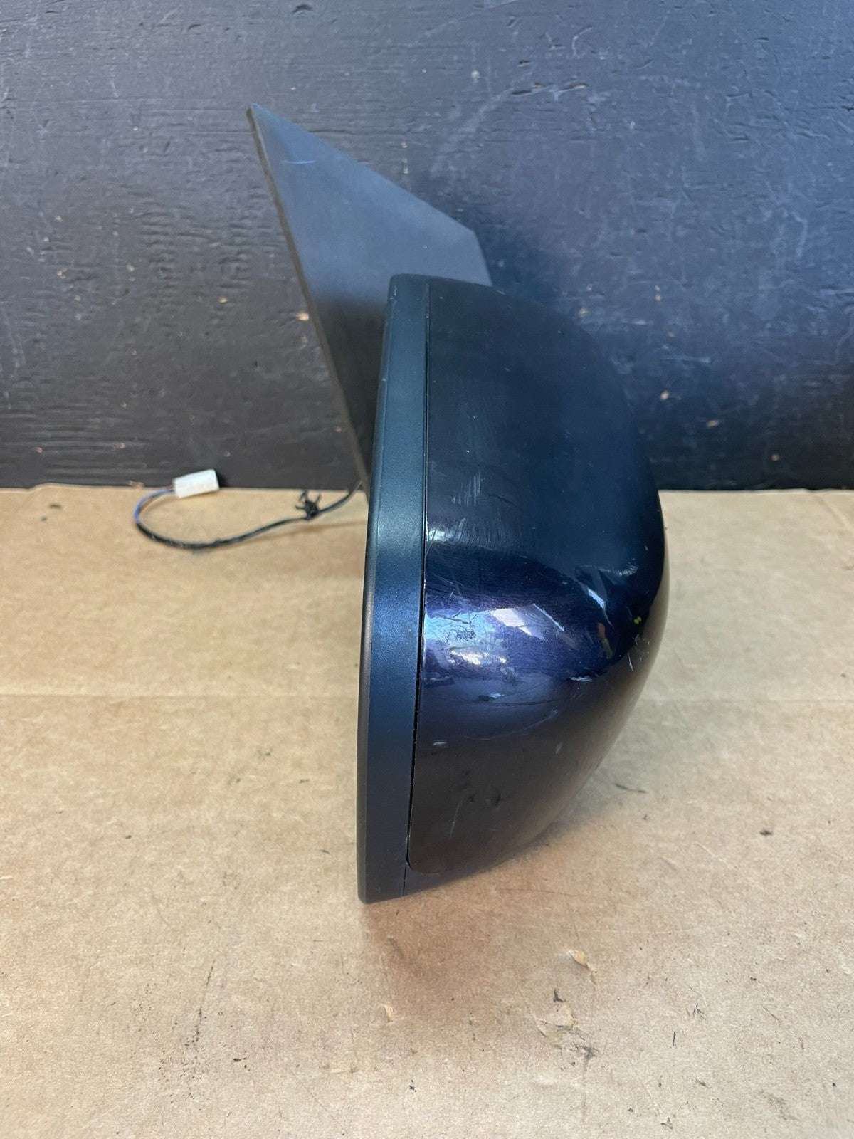 2007 to 2012 Mazda CX-7 Right Passenger RH Side View Door Mirror AE0958 DW11