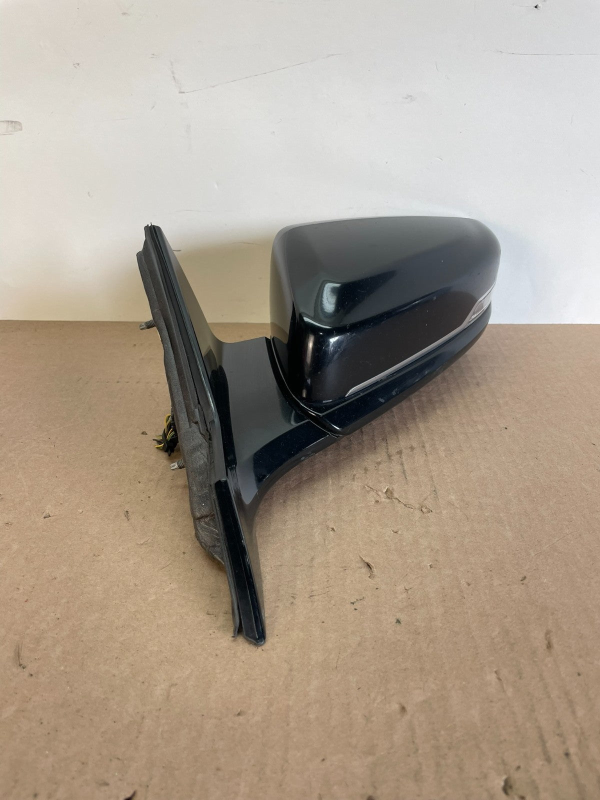 2016 to 2019 Cadillac CTS Left Driver Lh Power Door Mirror AG2557 MS1