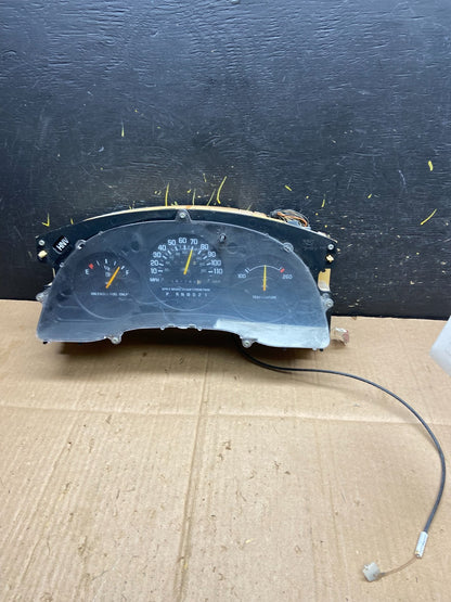 1995 to 1999 Chevrolet Lumina Monte Carlo Speedometer Cluster Gauge Oe AA8106 DG0