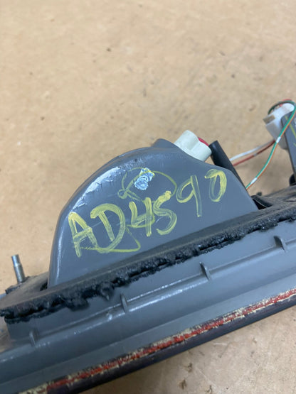 1997 to 1999 Toyota Camry Tail Light Inner Left Driver LH Inner AA7061 DW5