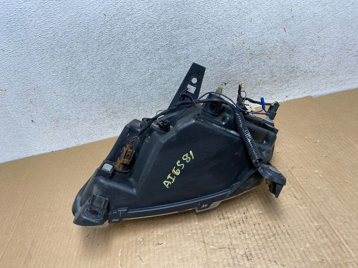 2011-2013 Jeep Grand Cherokee Right Passenger Halogen Headlight AI6581 DW7