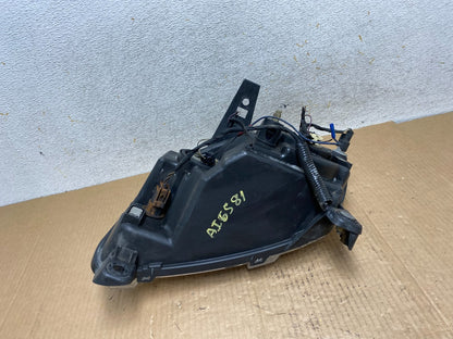 2011-2013 Jeep Grand Cherokee Right Passenger Halogen Headlight AI6581 DW7