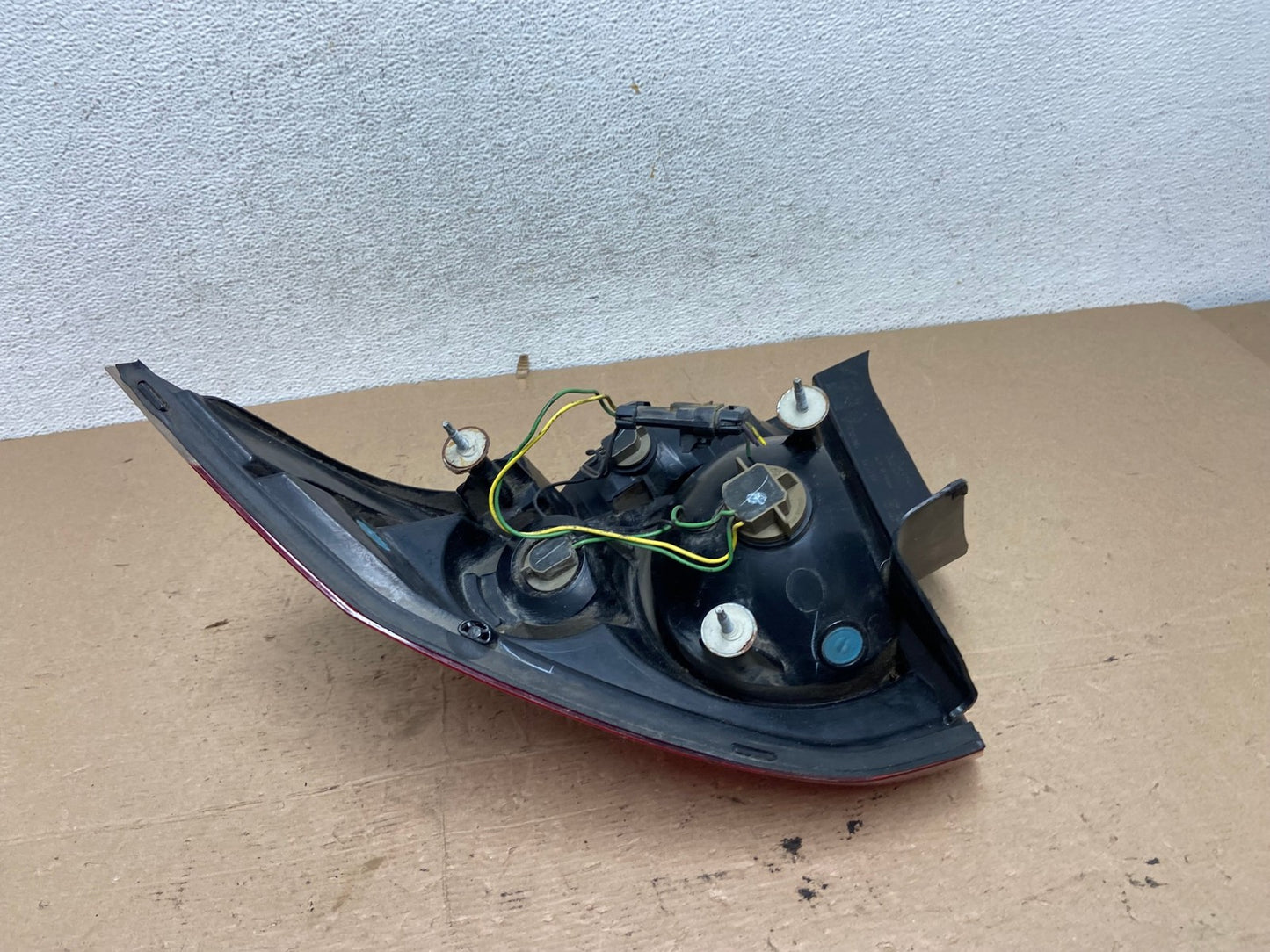 2006 to 2012 Chevrolet Impala Left Driver Lh Side Tail Light AF4996 LK4