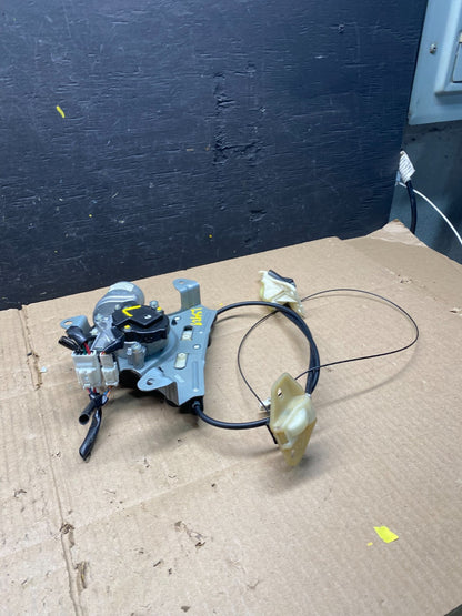 2011 to 2017 Nissan Quest Rear Left Side Power Sliding Door Motor Wire OEM L54294