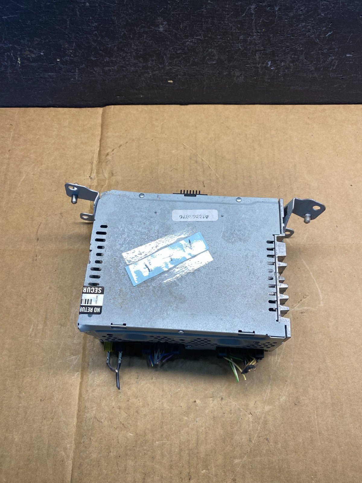 2017 2018 Ford Fusion Radio Audio Receiver AM FM CD MP3 ad3594 DG3