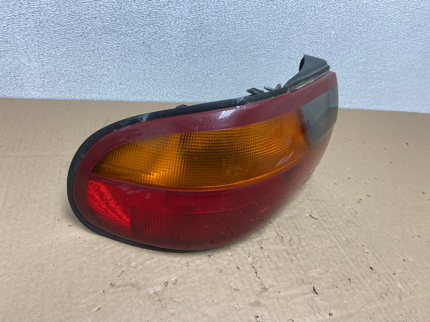 1997 to 2003 Chevrolet Malibu Left Driver LH Side Tail Light OEM AB6261 LK2