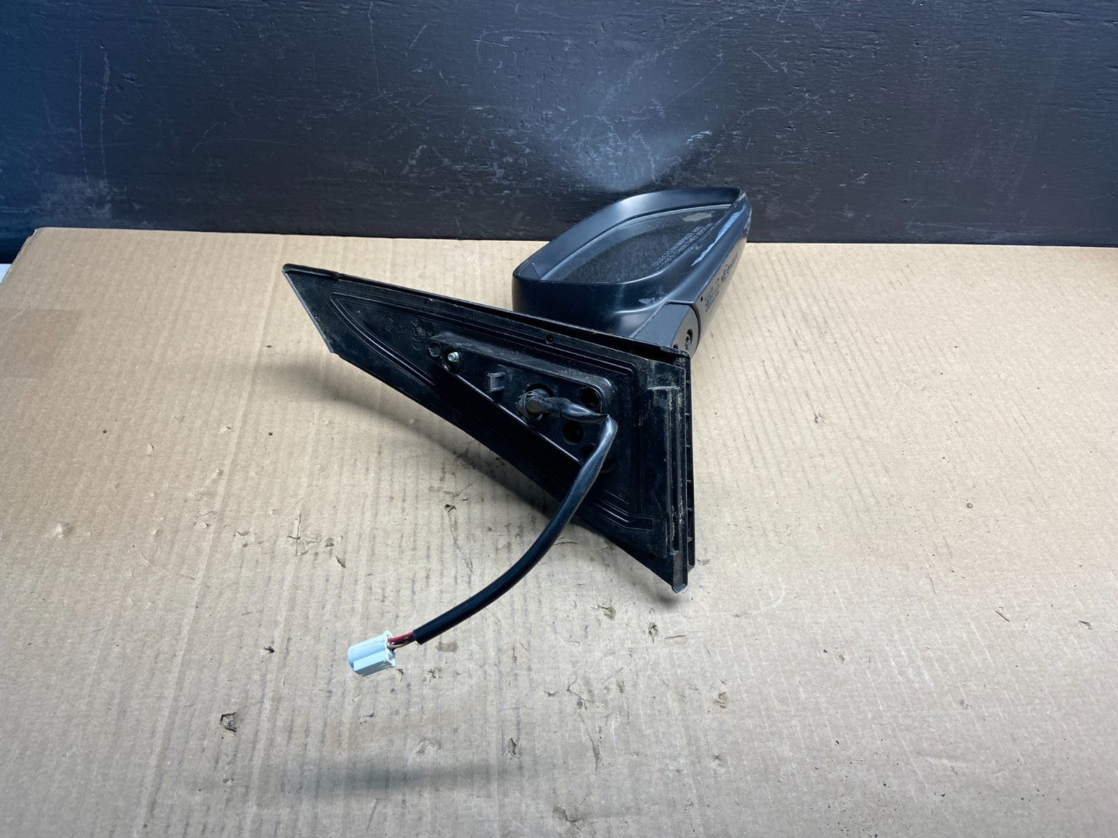 2004 to 2009 Toyota Prius Right Passenger RH Side View Door Mirror AC0516 MS4