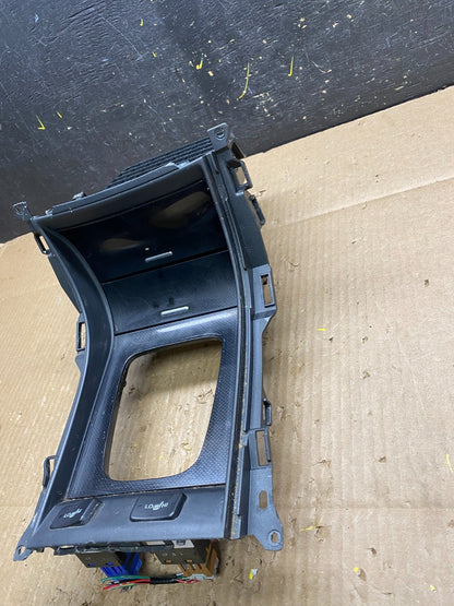2004-2007 Acura TL Front Center Console Gear Shift Shifter Bezel Trim v1508 DG4