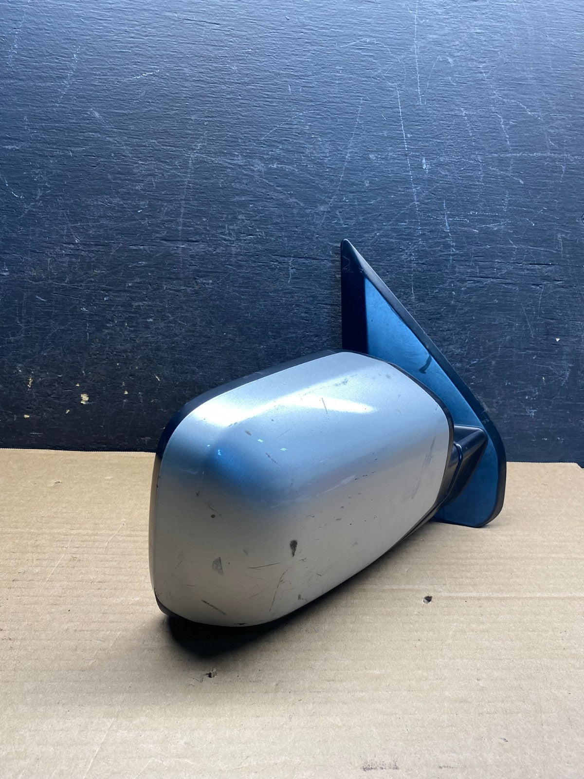 2009-2015 Honda Pilot Right Passenger Side View Door Mirror AI0036 DW1