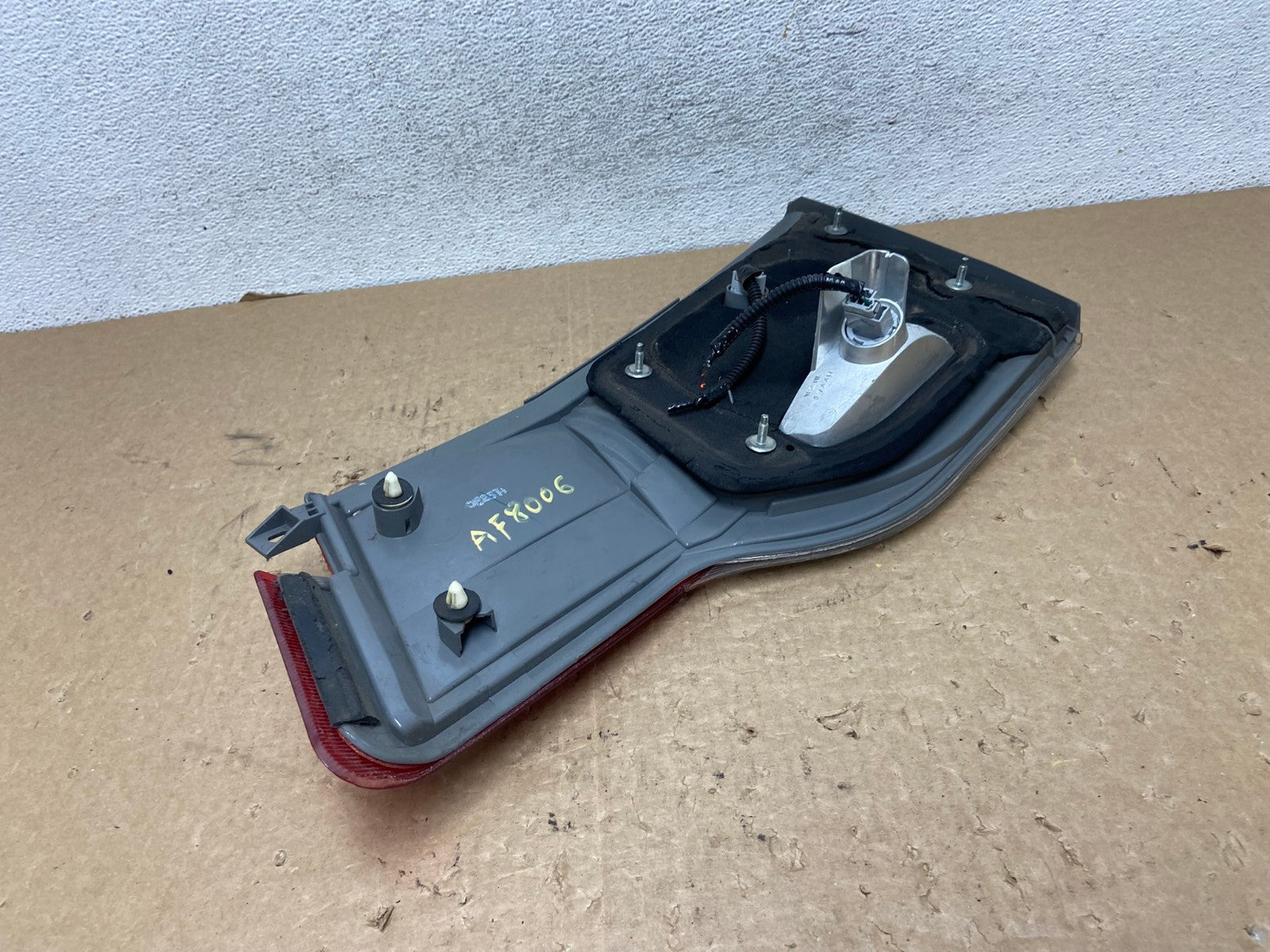 2008 to 2010 Honda Odyssey Left Driver LH Side Tail Light Inner AF8006 LK7