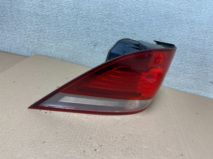 2010-2014 Volkswagen Golf MK6 Wagon Left Driver LH Tail Light OEM AB2380 LK2