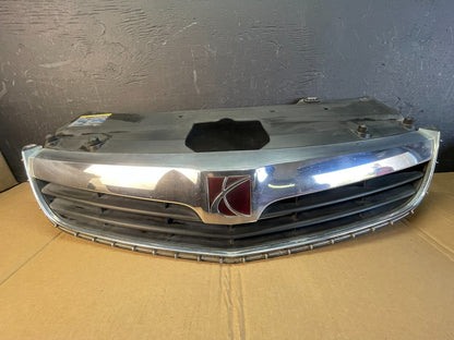 2008 2009 Saturn Aura Front Upper Grille Grill AC5255 DG0