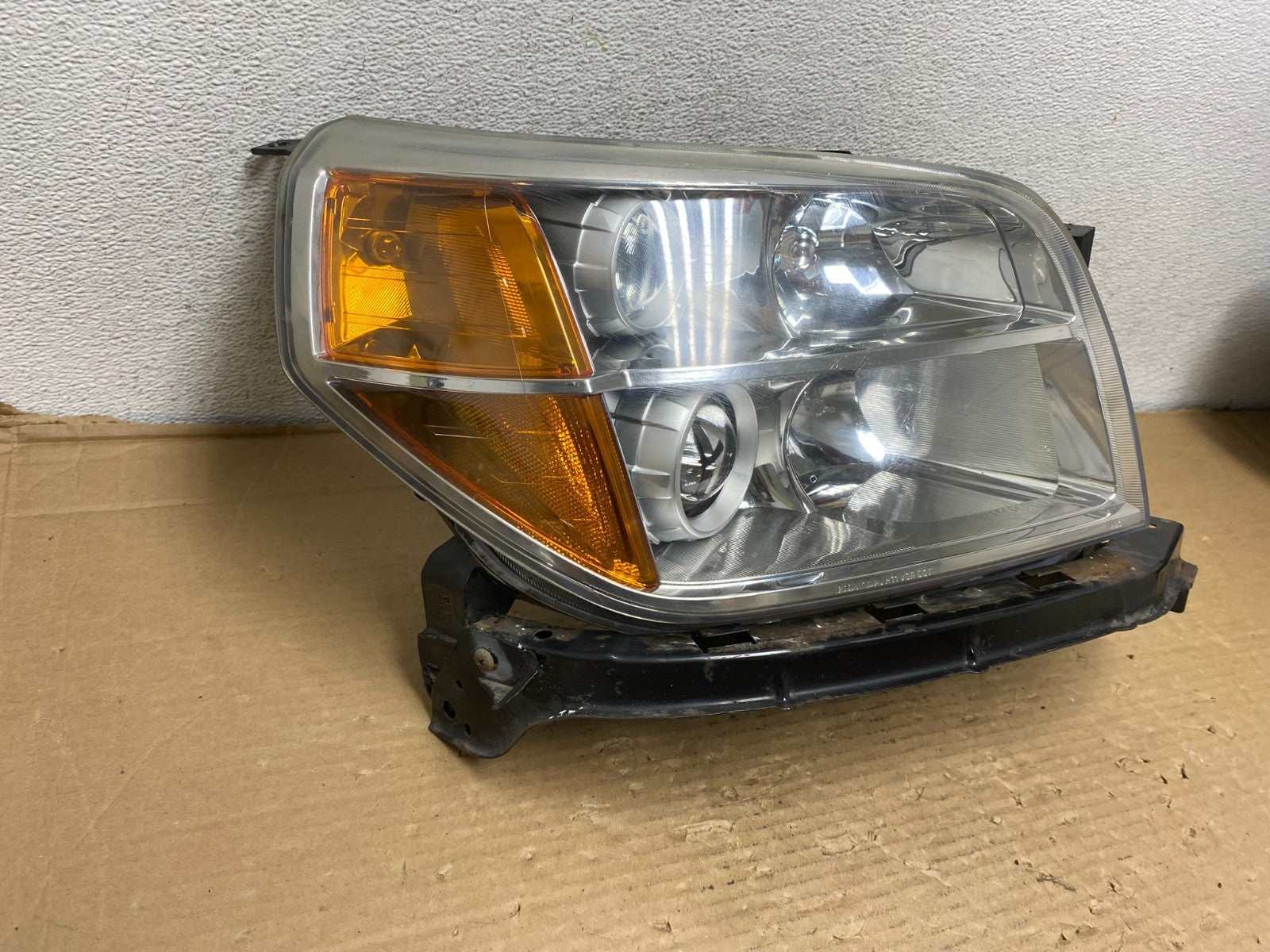 Halogen 2006 2007 2008 Honda Pilot Right Passenger RH Headlight AG9269 DW1