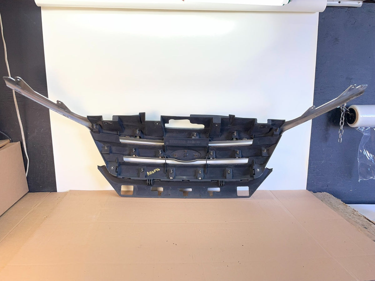 2010 2011 2012 Ford Fusion Front Upper Chrome Grill Grille ah6046 DG3