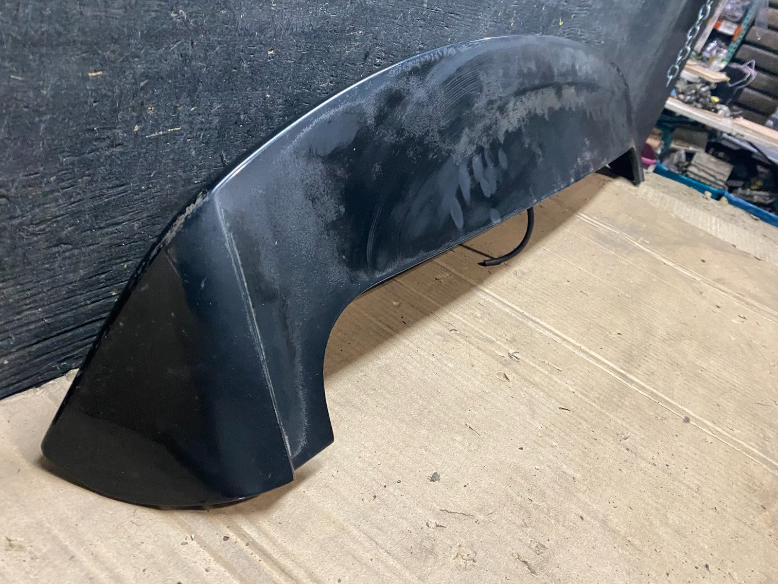 2011 2012 2013 2014 2015 Hyundai Tucson Rear Trunk Spoiler Wing W2106 DG2