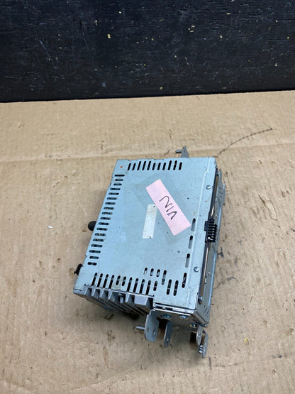 2015 Lincoln Mkt Am Fm Cd Player Radio Receiver OEM o6971 DG3