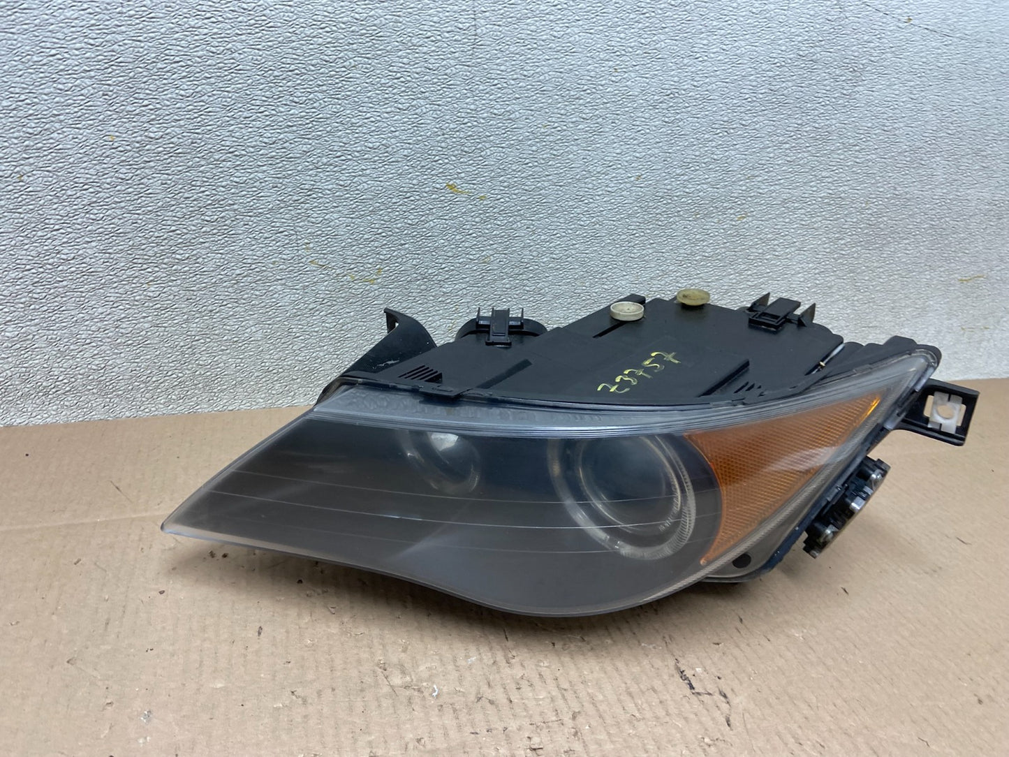 2004-2007 Bmw 645Ci 650I M6 E63 E64 Left Driver Lh Xenon Headlight Z3757 DG0