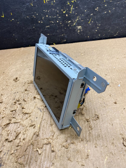 2017-2019 Lincoln MKT Radio Information Display Screen W/ Module AA4402 DG2